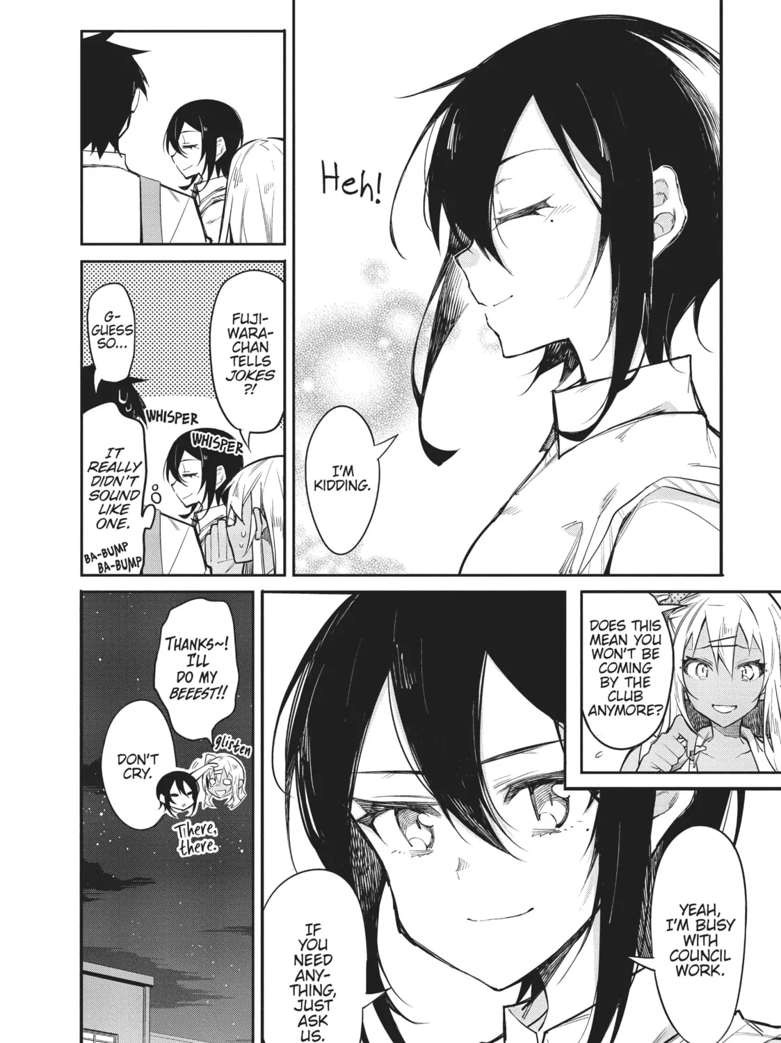 Gal Gohan Chapter 14 page 7 - 