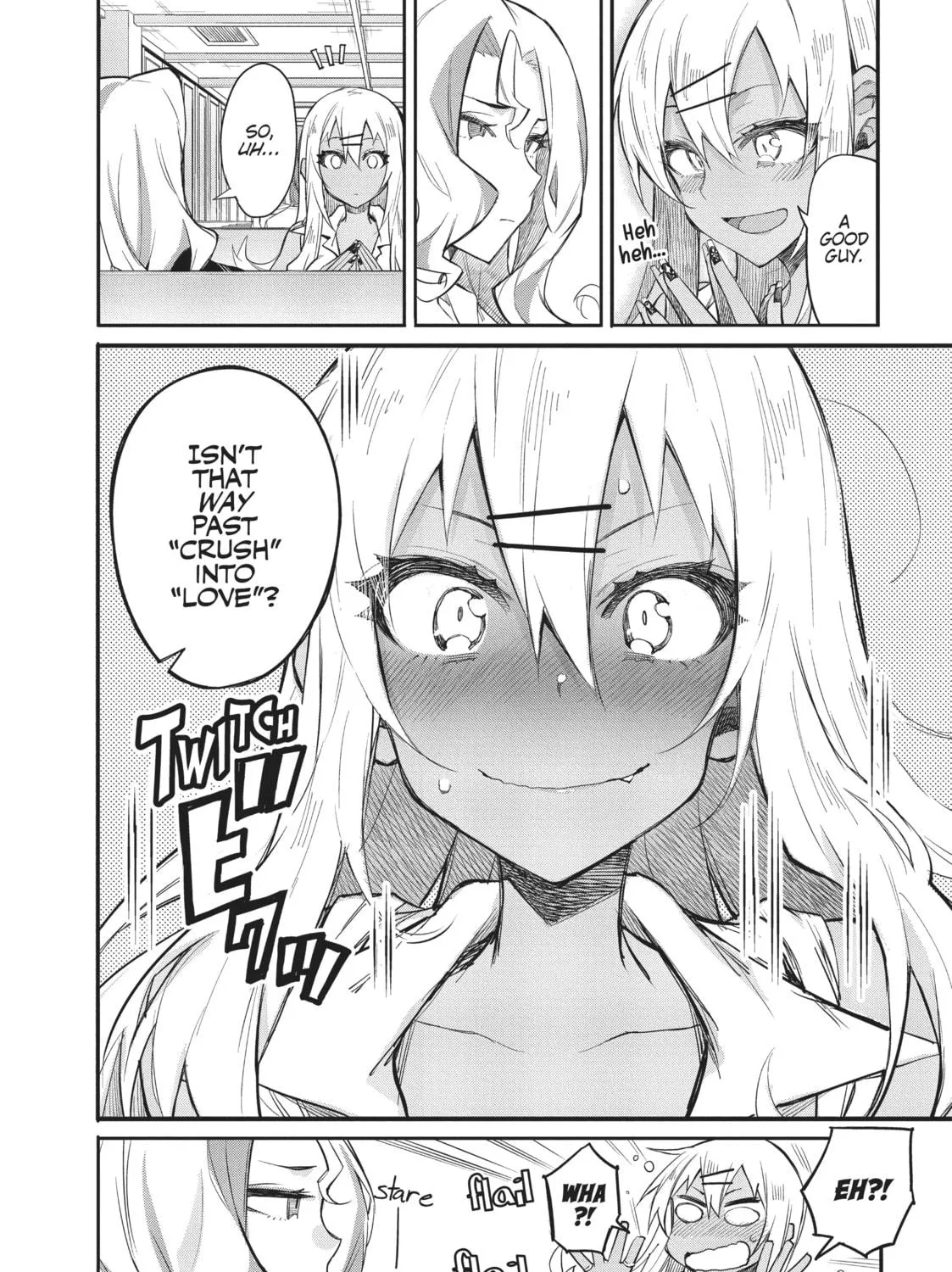 Gal Gohan Chapter 15 page 11 - 