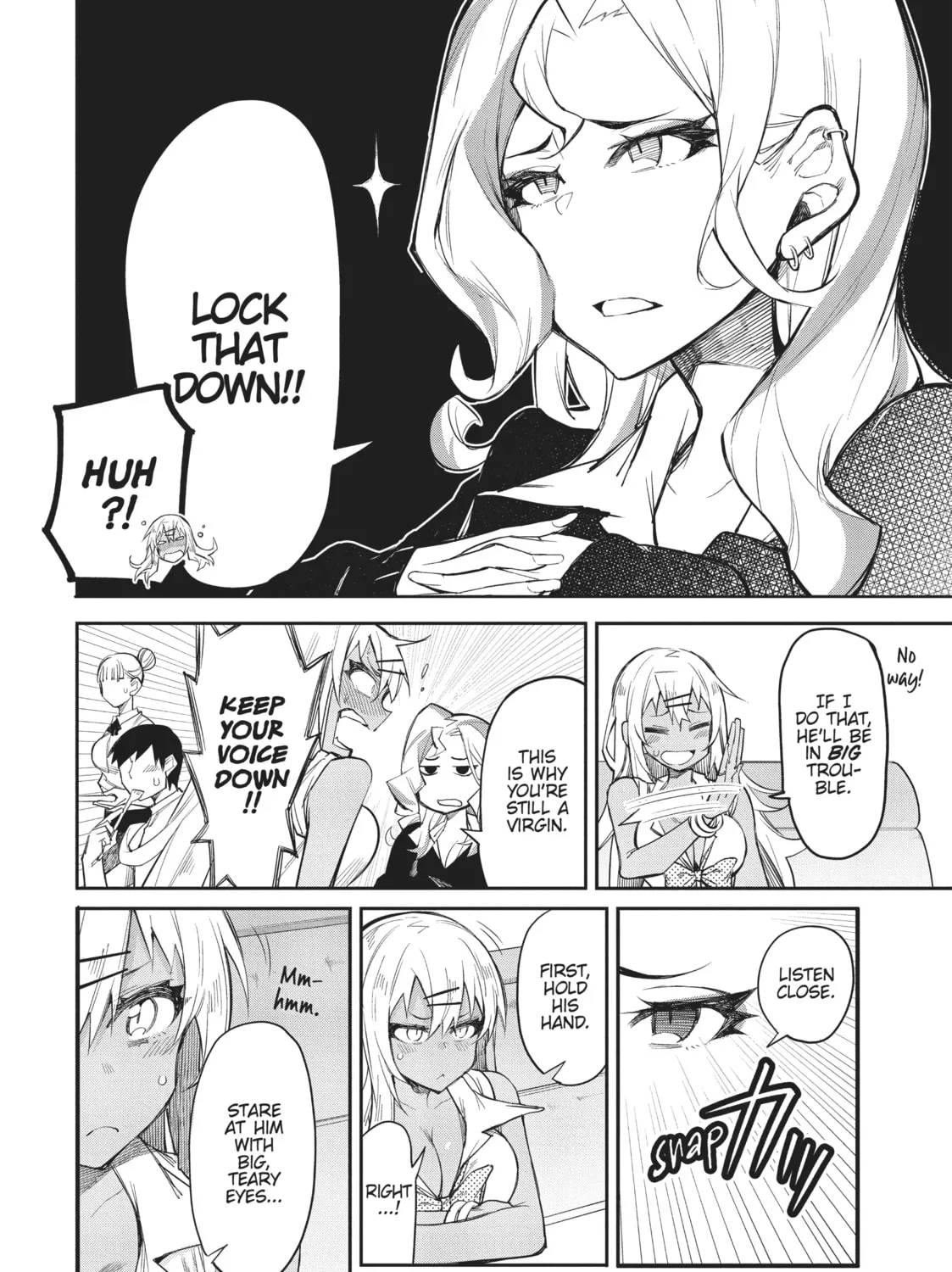 Gal Gohan Chapter 15 page 15 - 