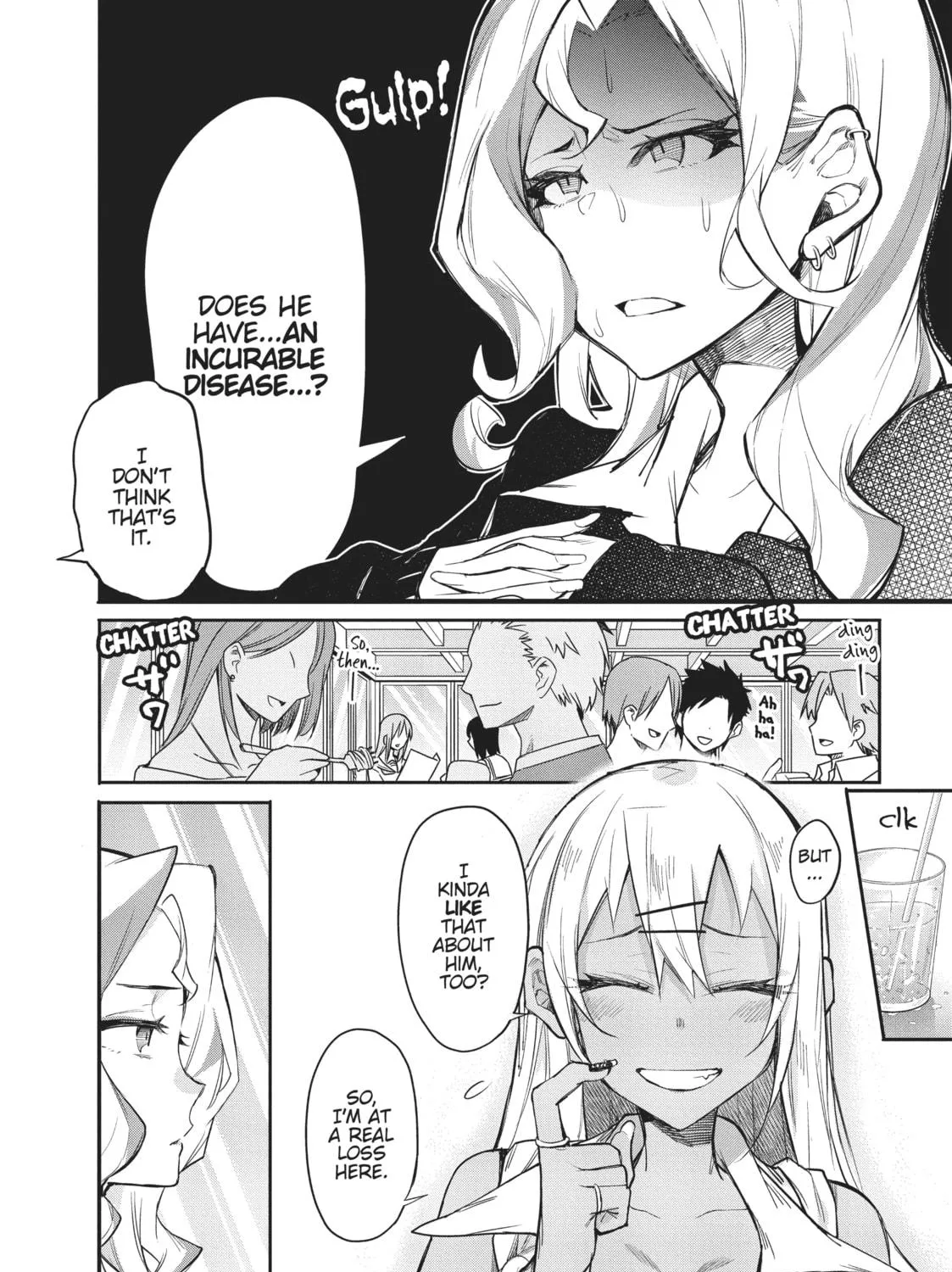 Gal Gohan Chapter 15 page 19 - 