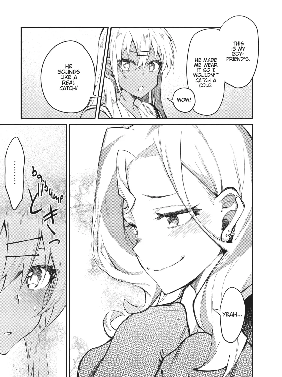 Gal Gohan Chapter 15 page 25 - 