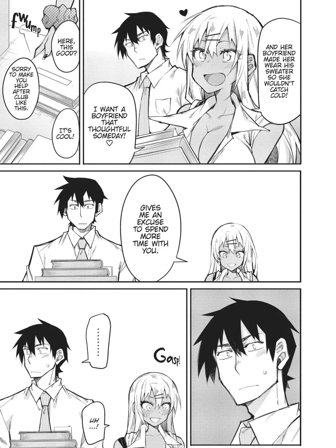 Gal Gohan Chapter 15 page 29 - 