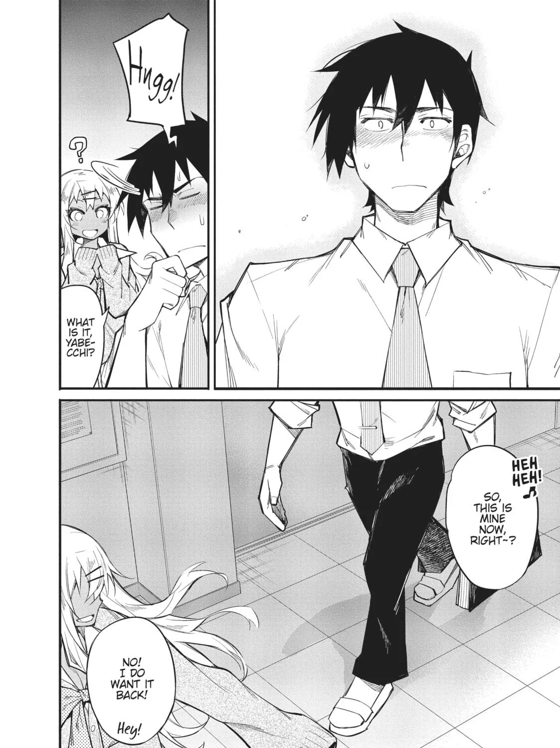 Gal Gohan Chapter 15 page 39 - 