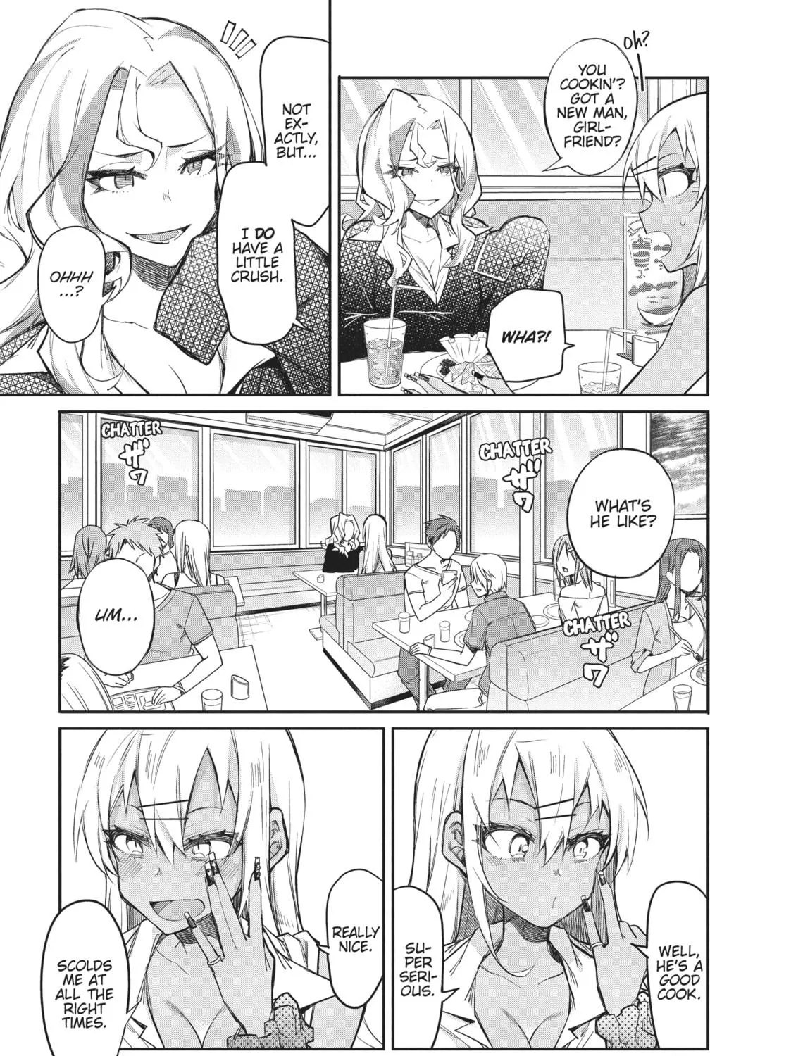 Gal Gohan Chapter 15 page 9 - 
