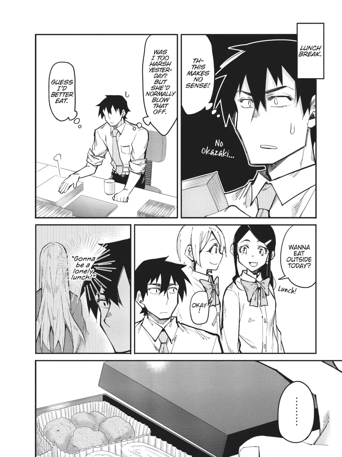 Gal Gohan Chapter 16 page 15 - 