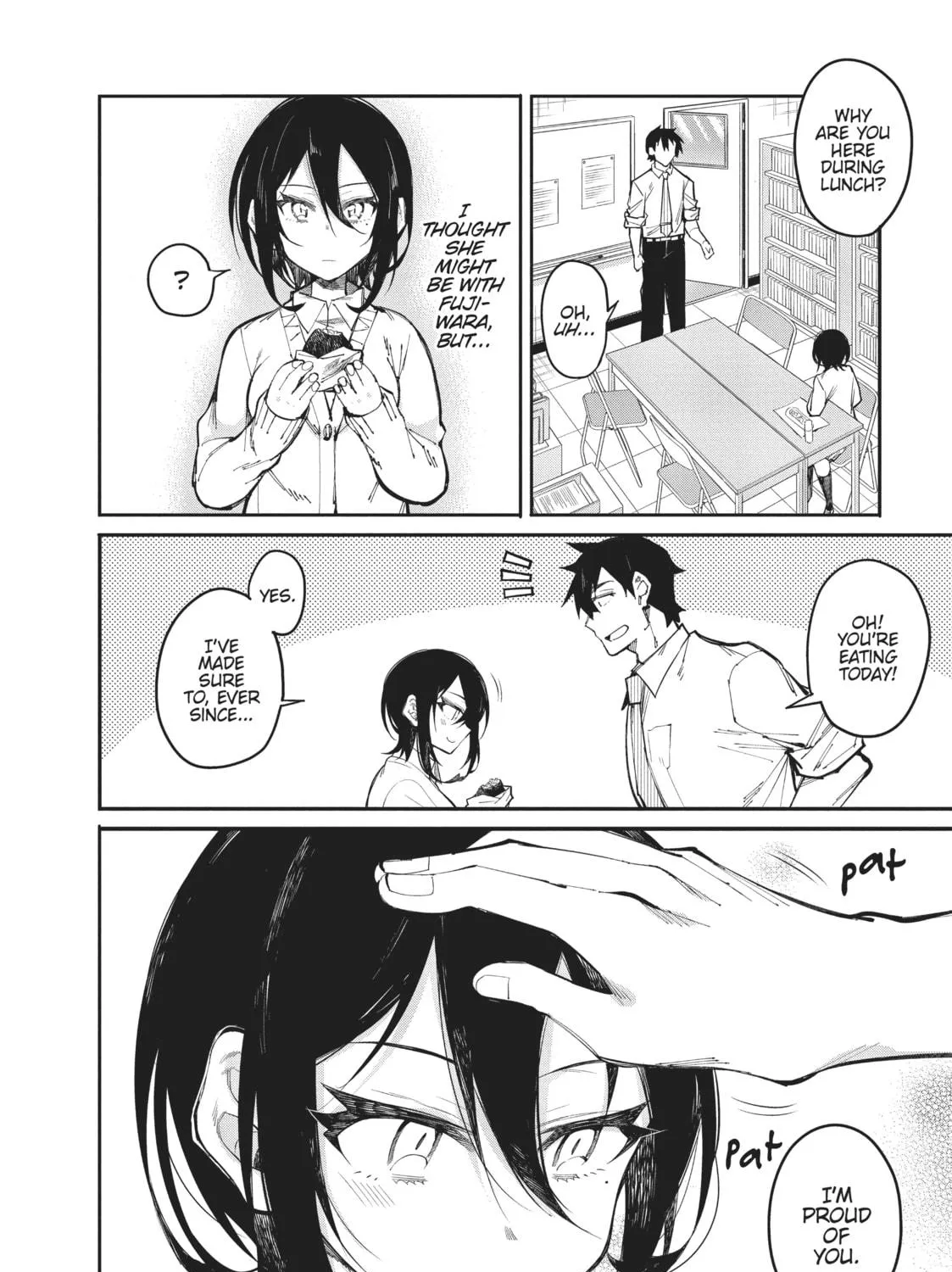 Gal Gohan Chapter 16 page 19 - 