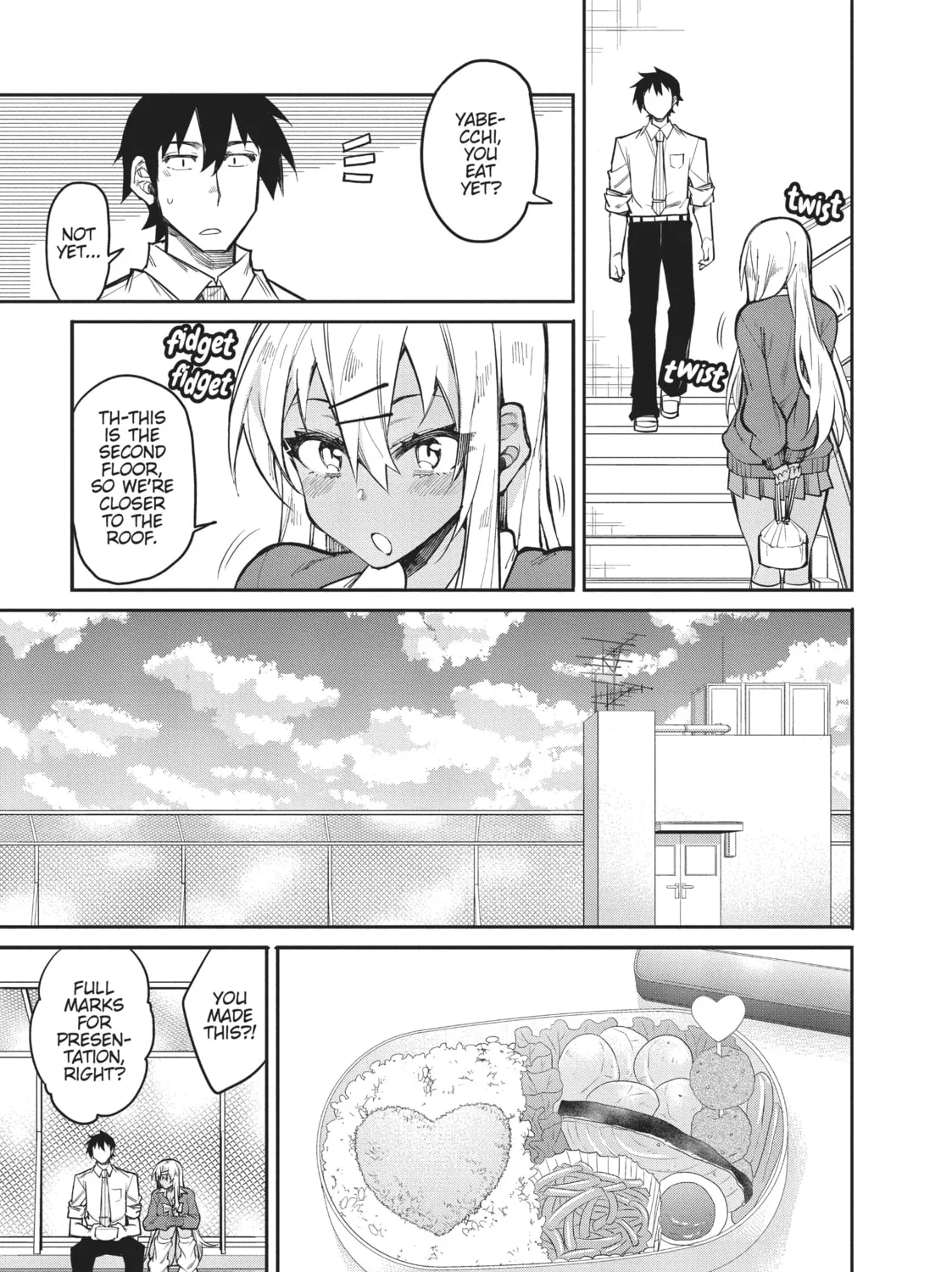 Gal Gohan Chapter 16 page 25 - 