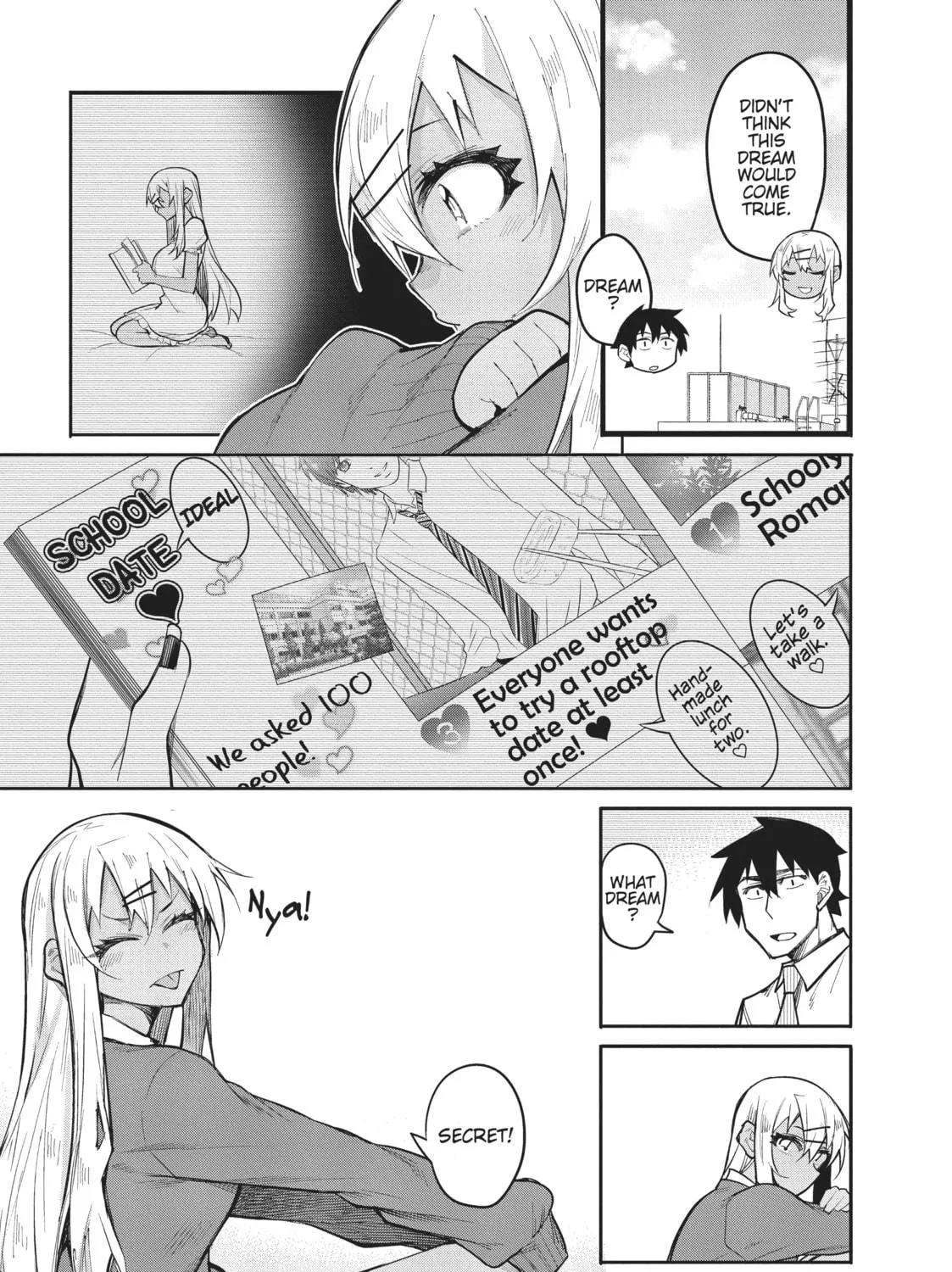 Gal Gohan Chapter 16 page 29 - 