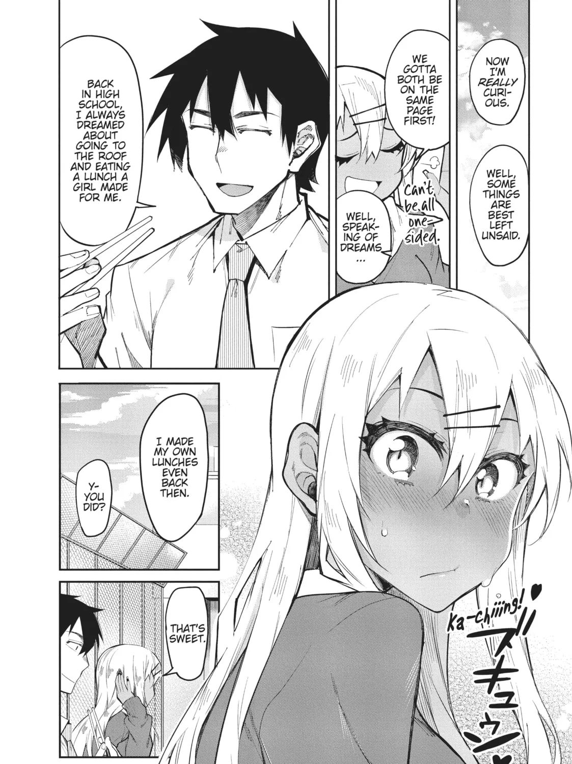 Gal Gohan Chapter 16 page 31 - 