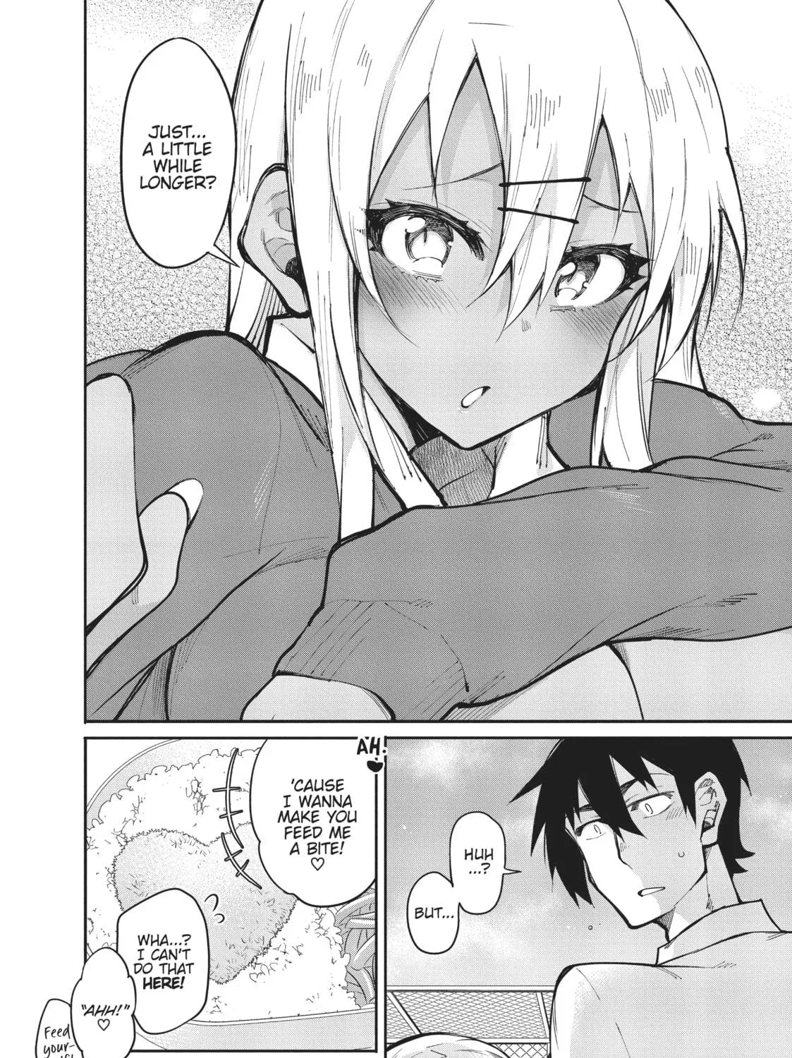 Gal Gohan Chapter 16 page 39 - 