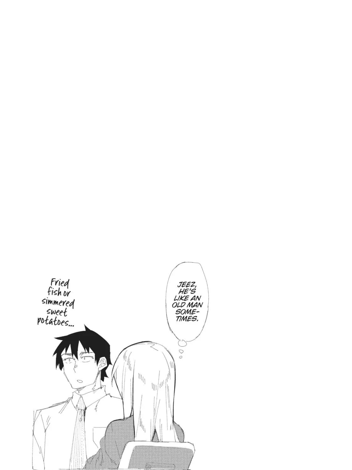 Gal Gohan Chapter 16 page 41 - 