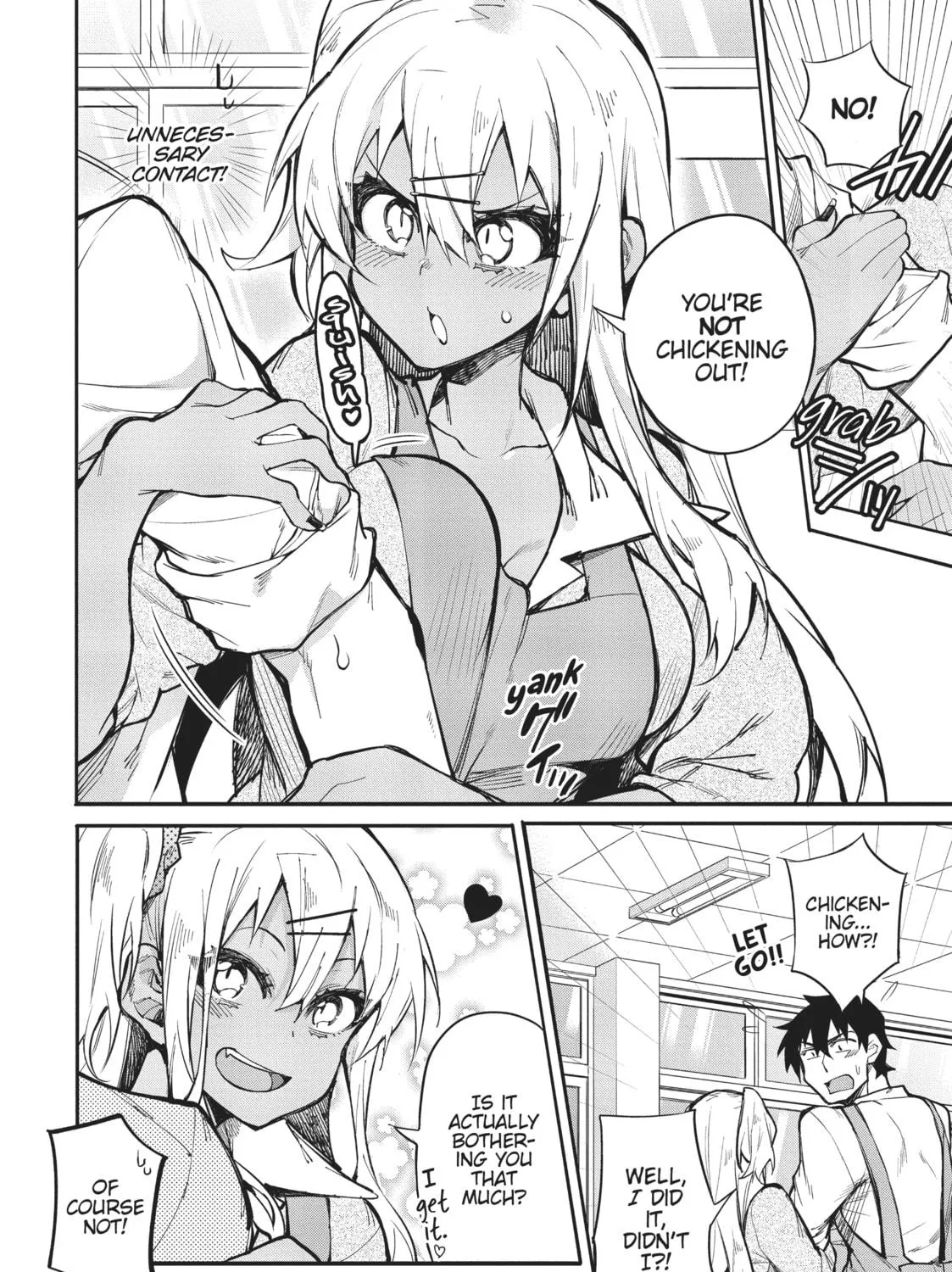 Gal Gohan Chapter 17 page 19 - 