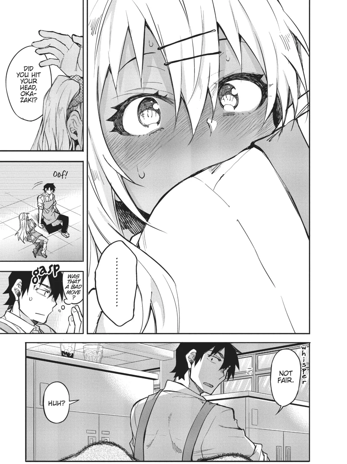 Gal Gohan Chapter 17 page 25 - 