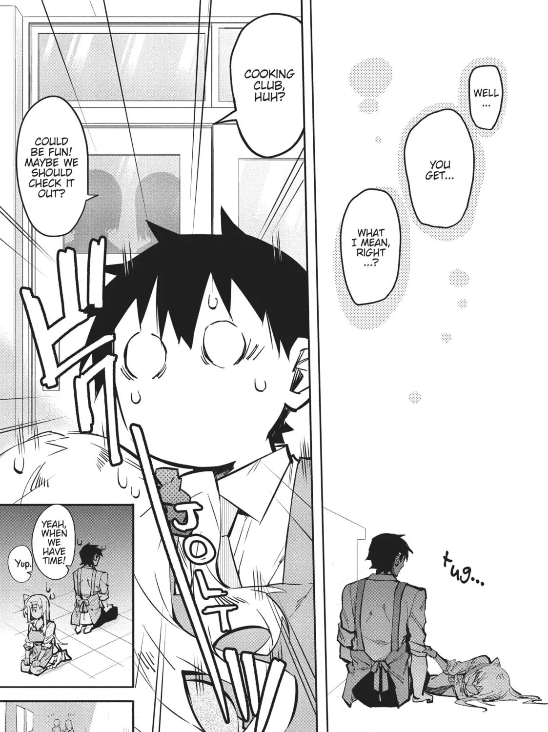 Gal Gohan Chapter 17 page 29 - 