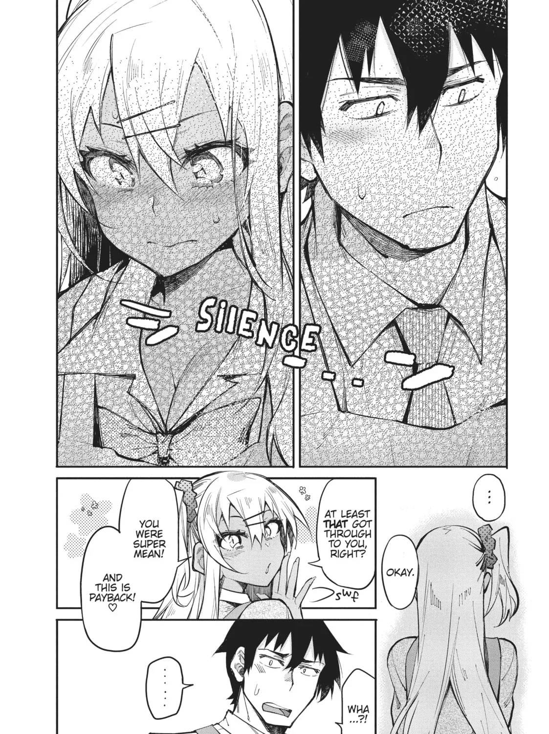 Gal Gohan Chapter 17 page 31 - 