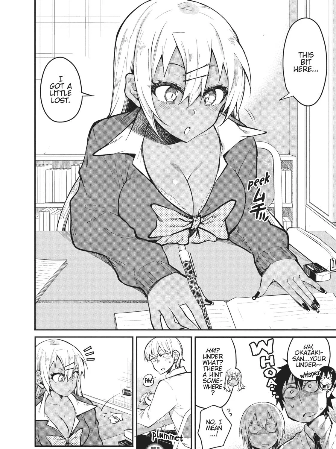 Gal Gohan Chapter 18 page 11 - 