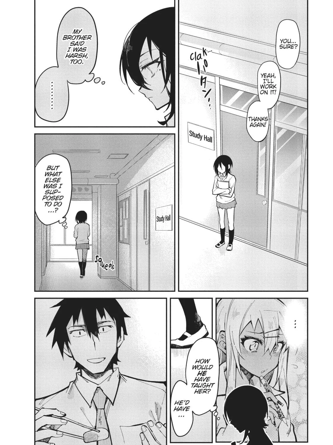 Gal Gohan Chapter 18 page 19 - 