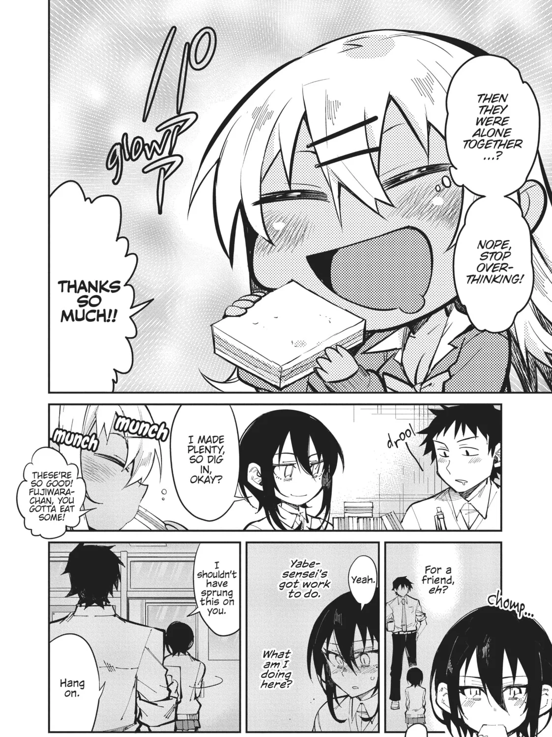 Gal Gohan Chapter 18 page 27 - 
