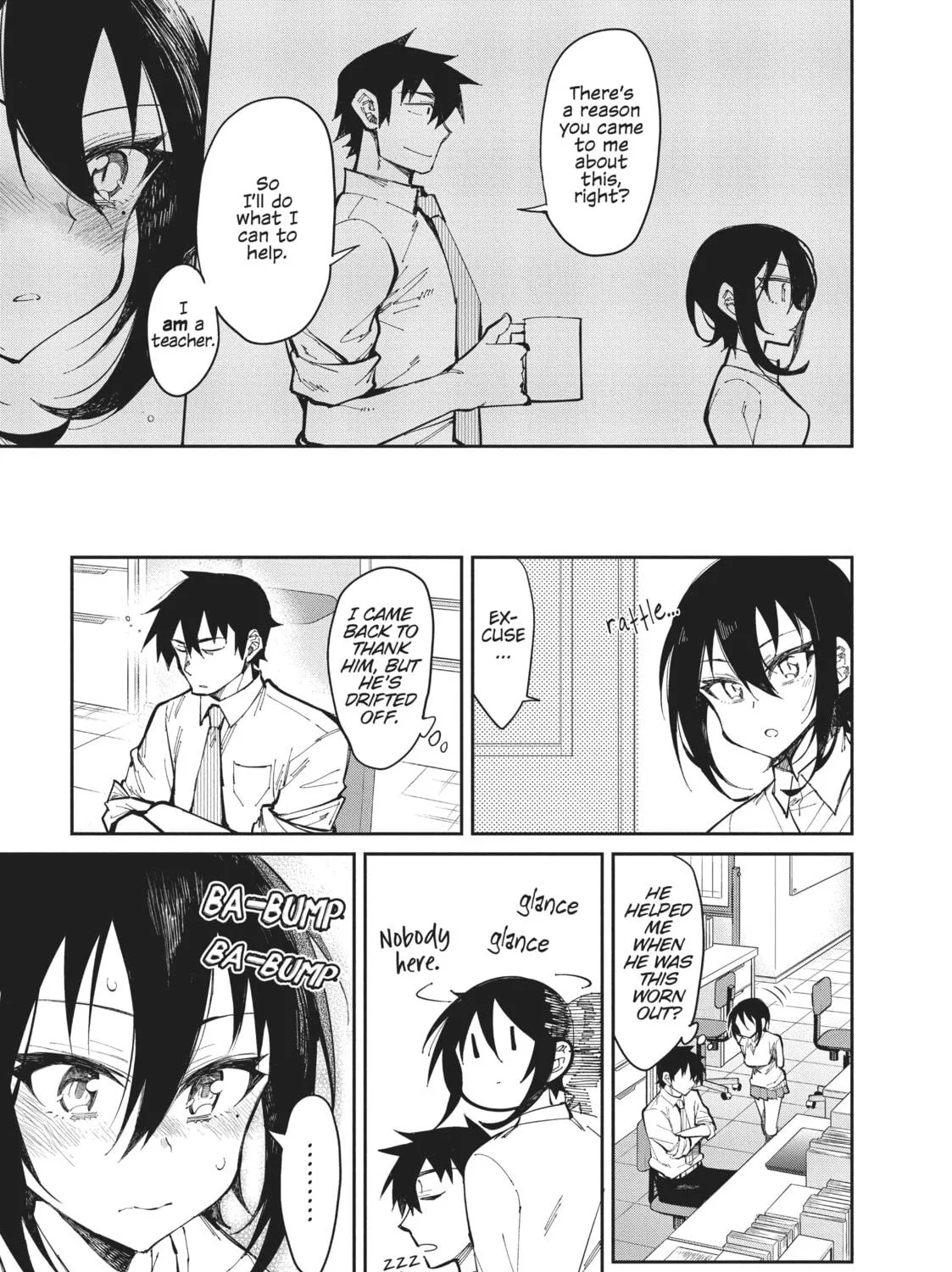 Gal Gohan Chapter 18 page 29 - 
