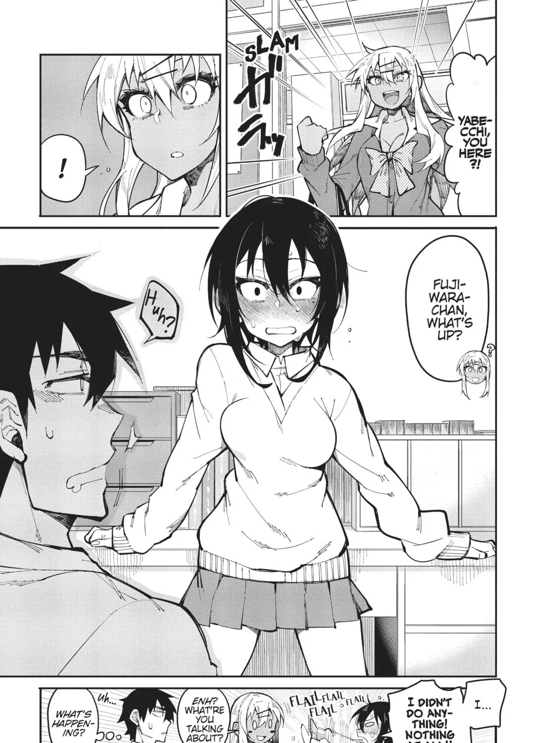 Gal Gohan Chapter 18 page 33 - 