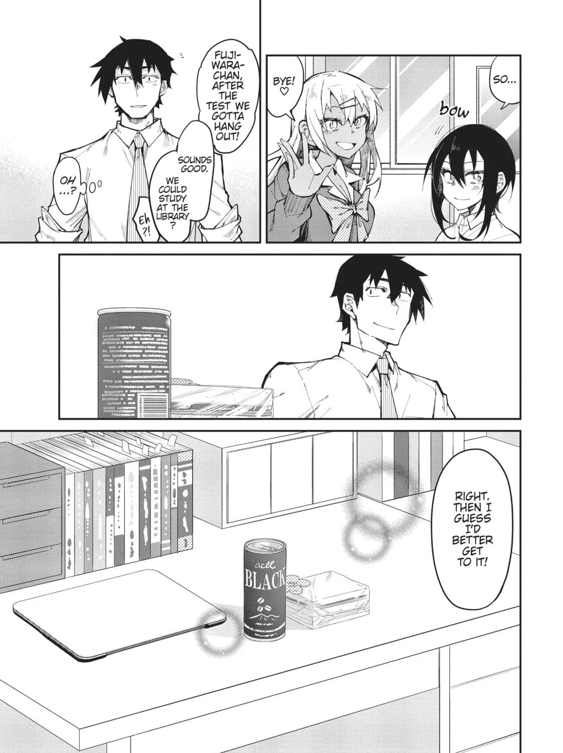 Gal Gohan Chapter 18 page 39 - 