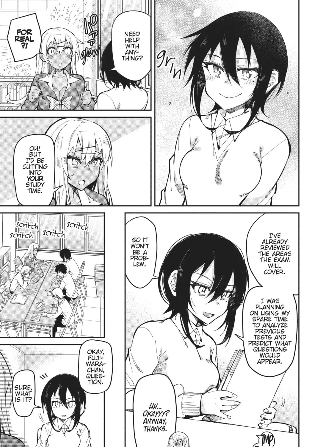 Gal Gohan Chapter 18 page 9 - 