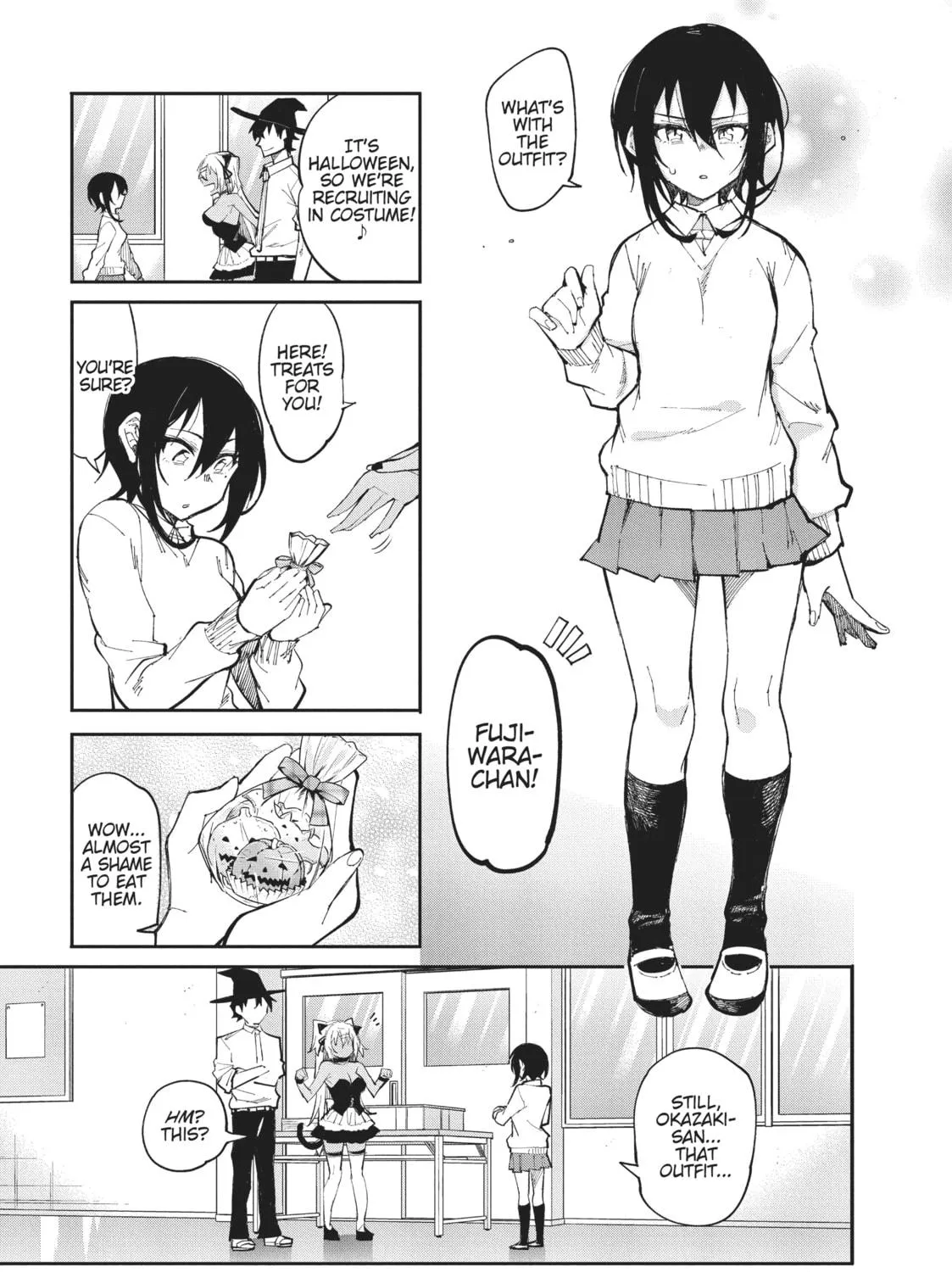 Gal Gohan Chapter 19 page 17 - 