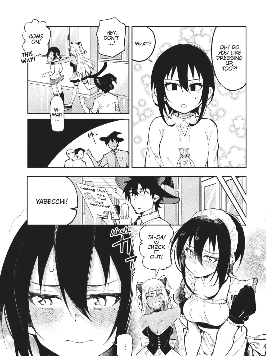 Gal Gohan Chapter 19 page 19 - 
