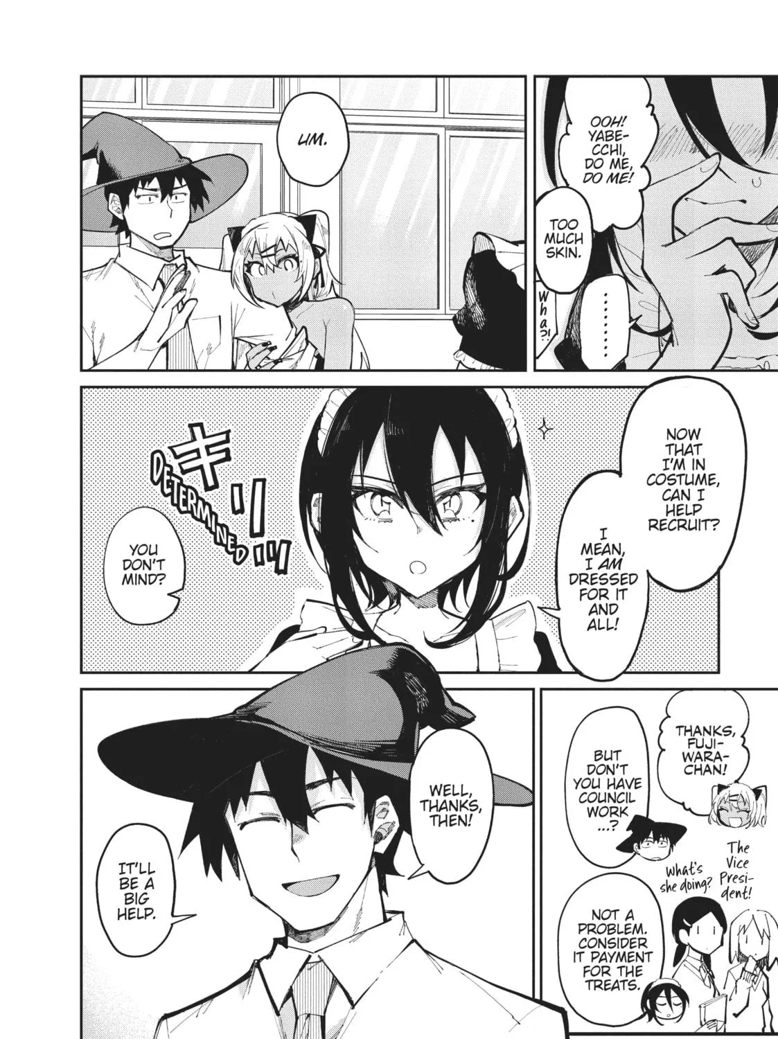 Gal Gohan Chapter 19 page 23 - 