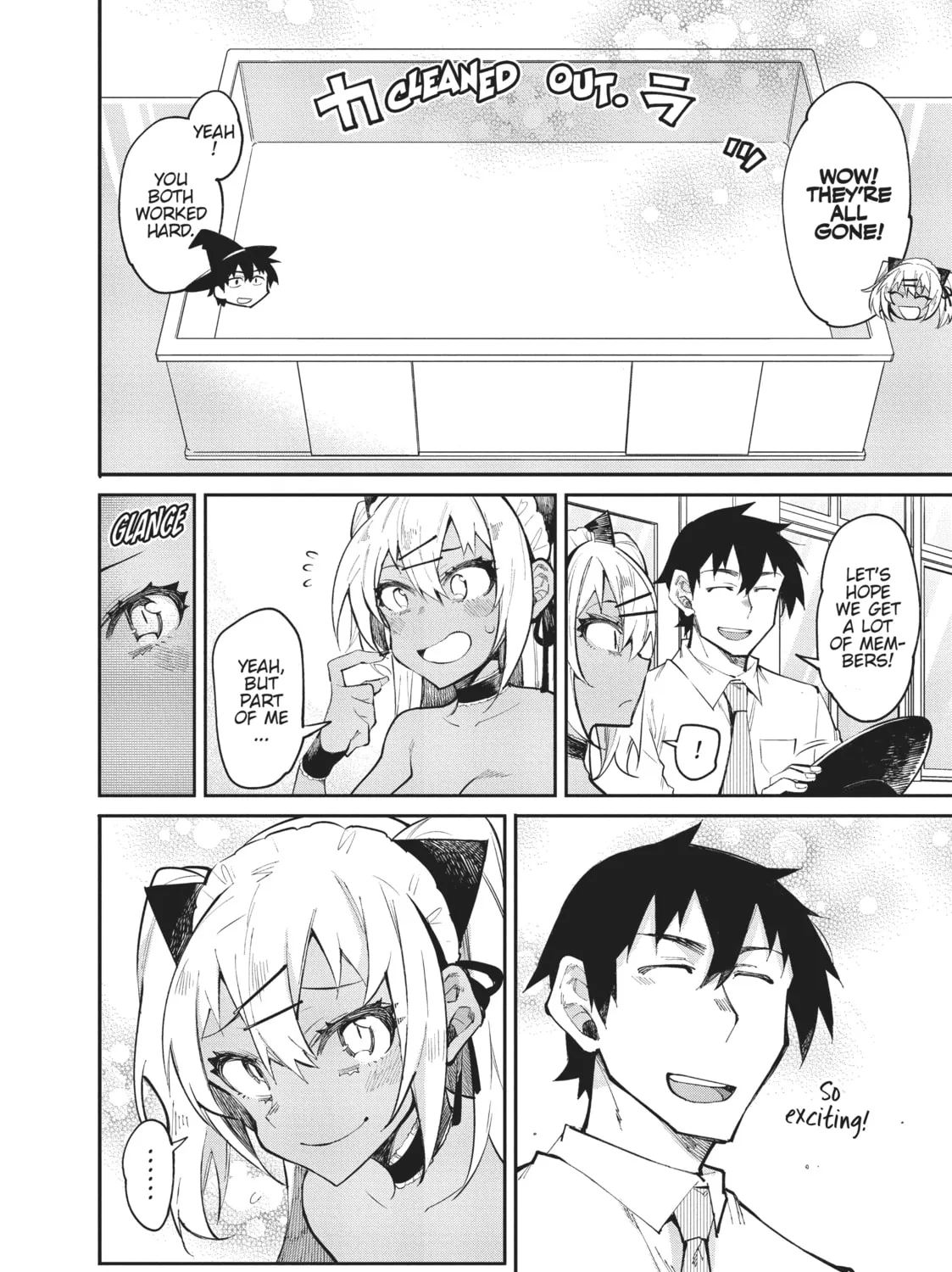 Gal Gohan Chapter 19 page 27 - 