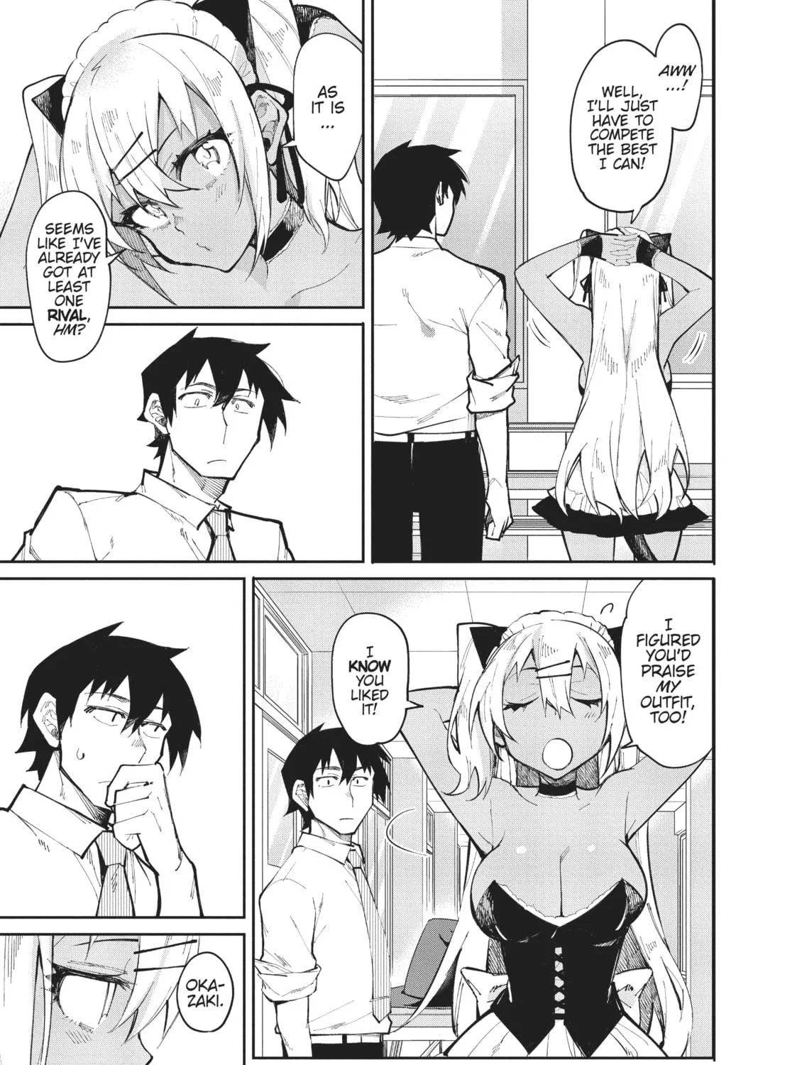 Gal Gohan Chapter 19 page 29 - 