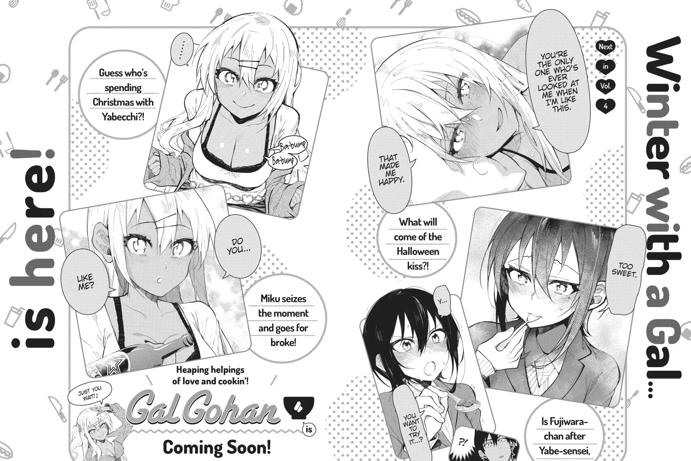 Gal Gohan Chapter 19 page 47 - 