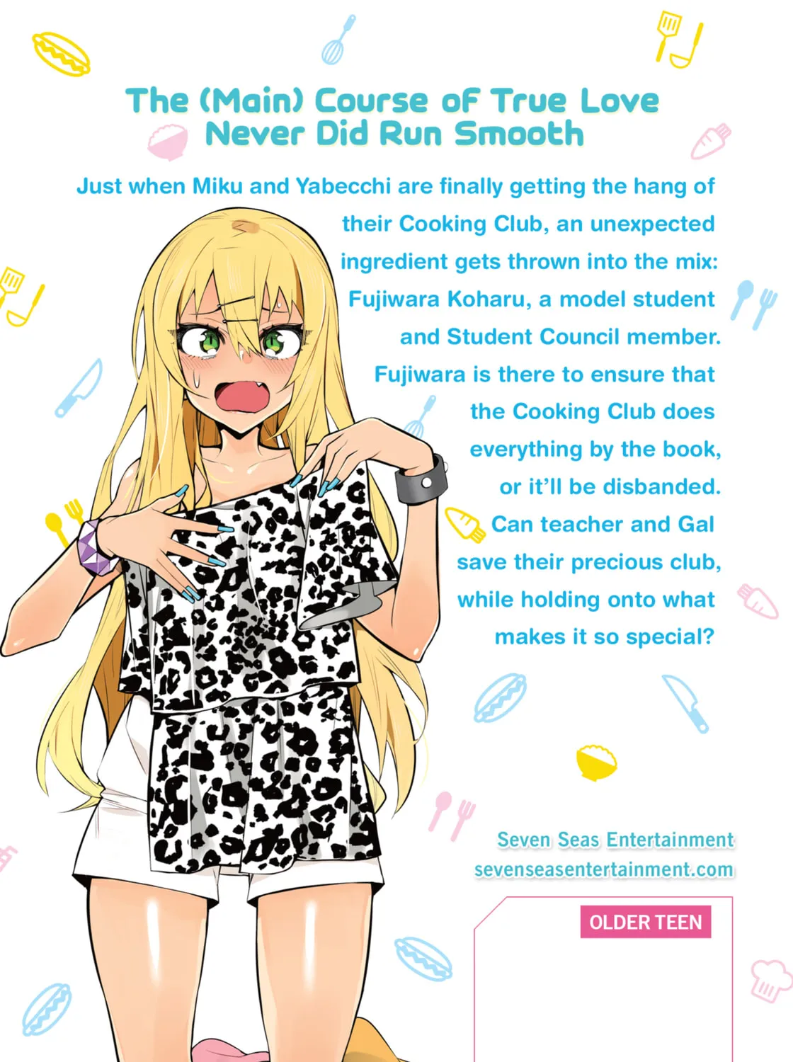 Gal Gohan Chapter 19 page 55 - 