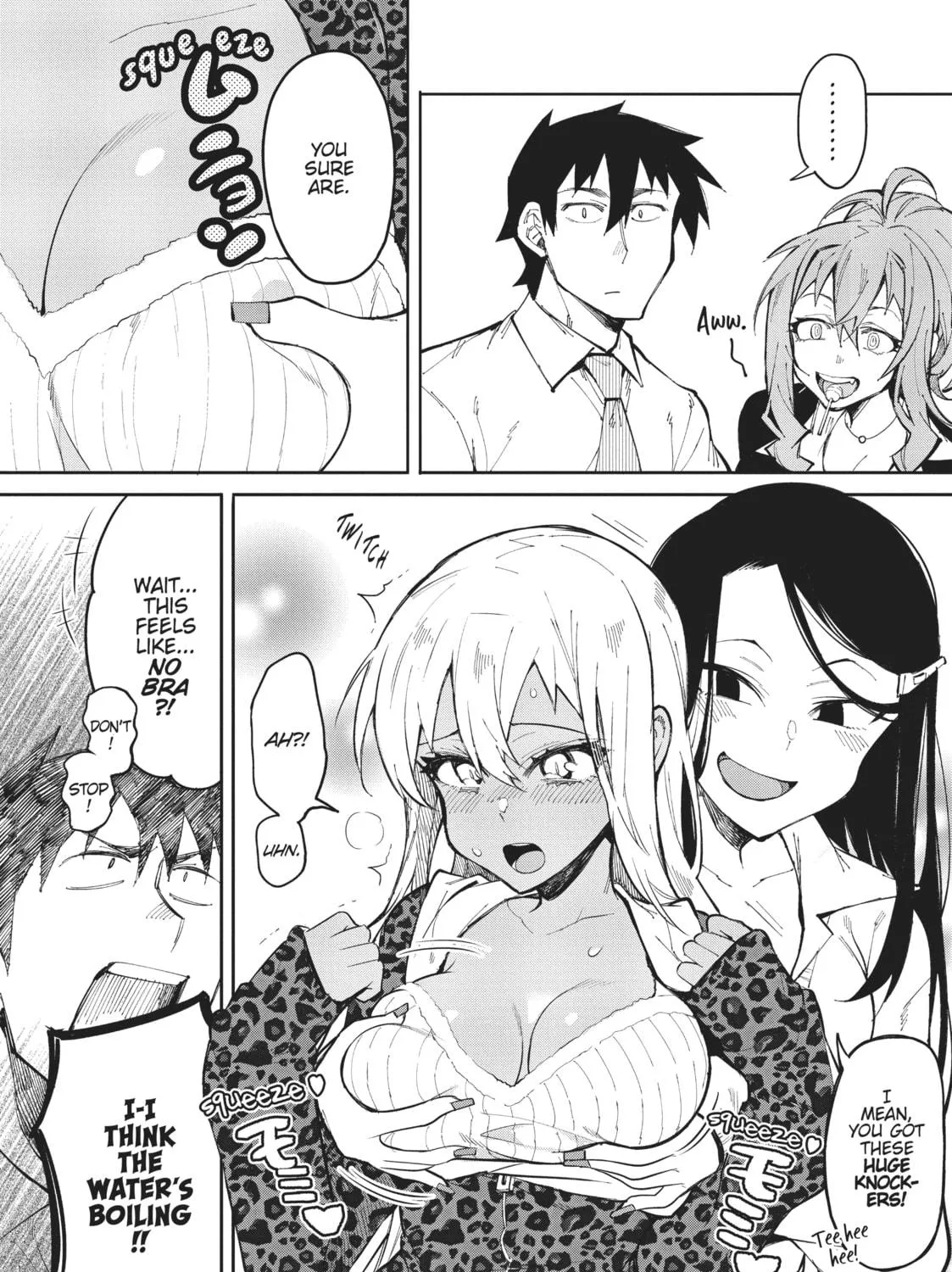 Gal Gohan Chapter 20 page 11 - 