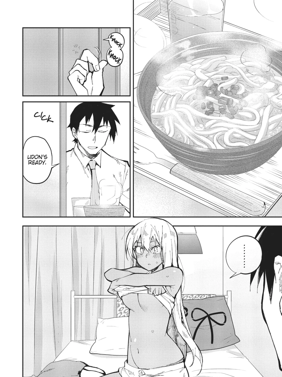 Gal Gohan Chapter 20 page 15 - 