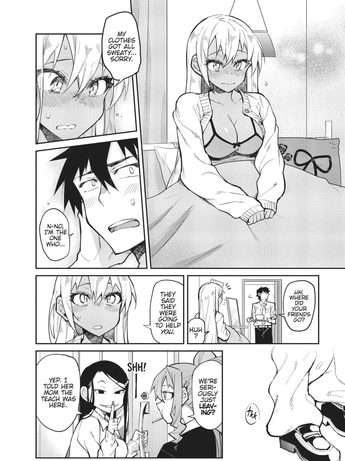 Gal Gohan Chapter 20 page 19 - 