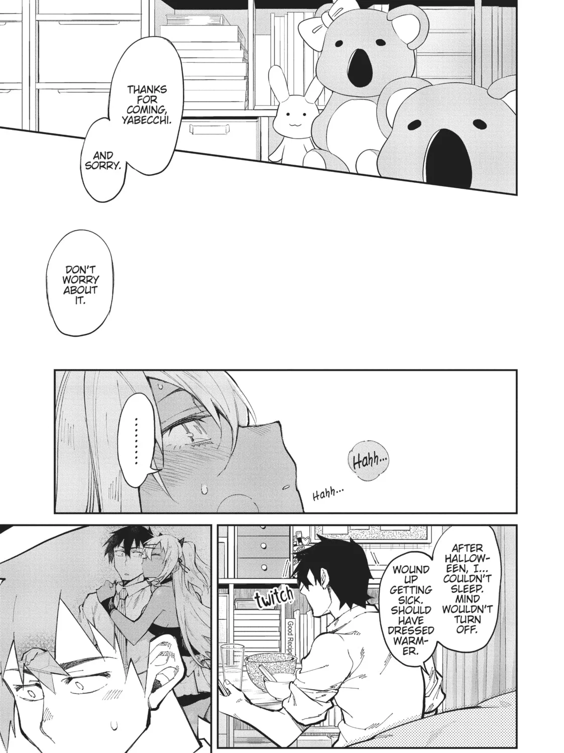 Gal Gohan Chapter 20 page 25 - 