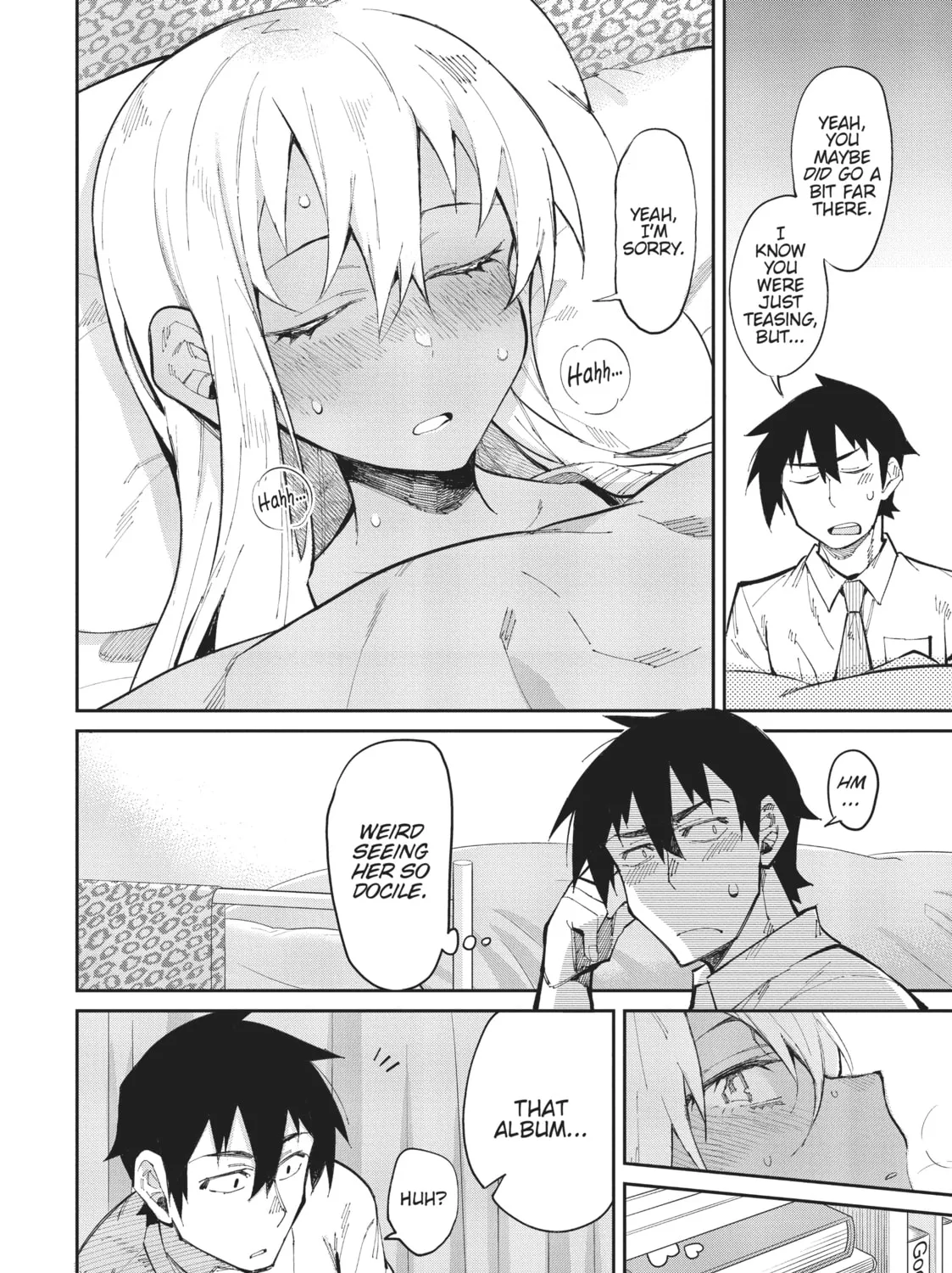 Gal Gohan Chapter 20 page 27 - 
