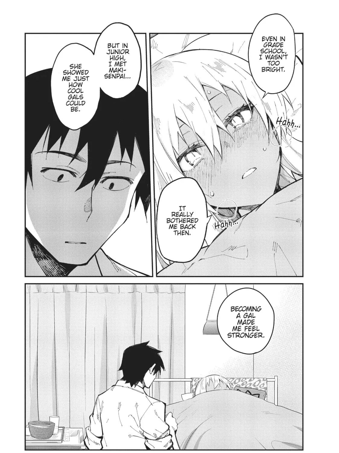 Gal Gohan Chapter 20 page 29 - 