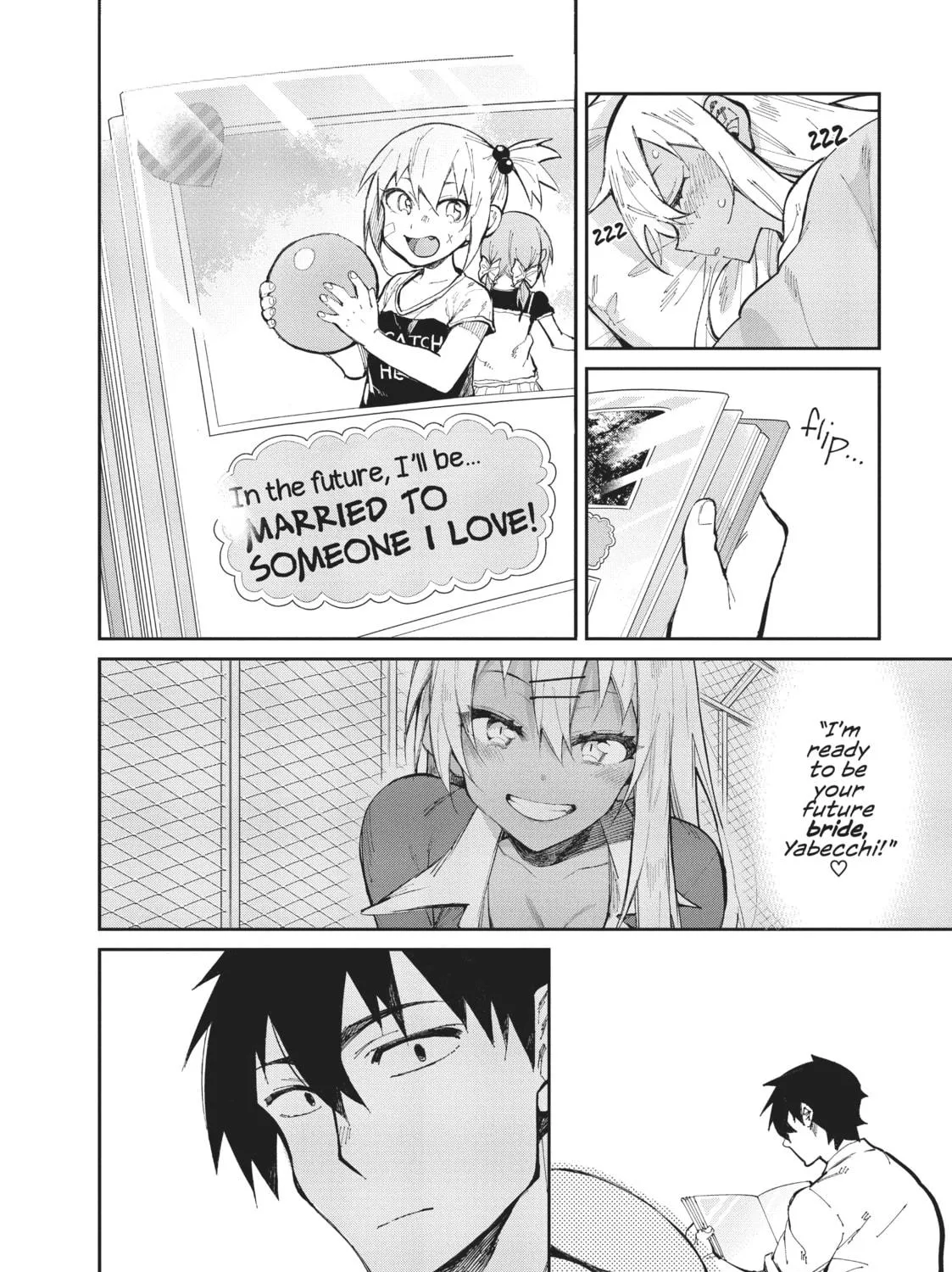 Gal Gohan Chapter 20 page 35 - 