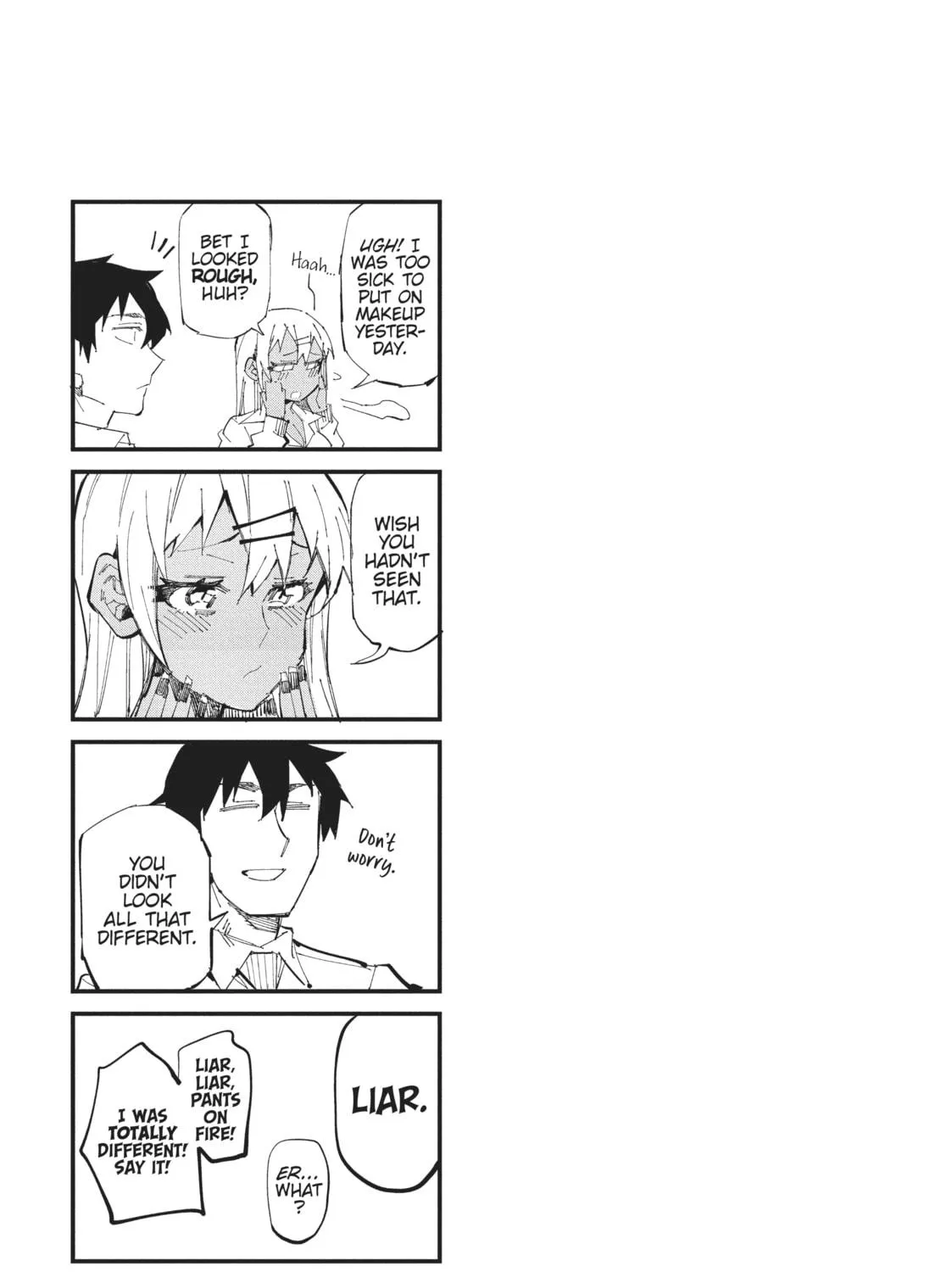 Gal Gohan Chapter 20 page 41 - 