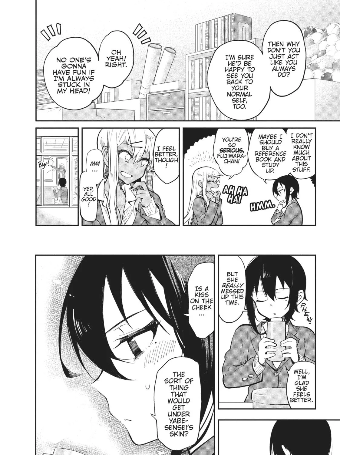 Gal Gohan Chapter 21 page 11 - 