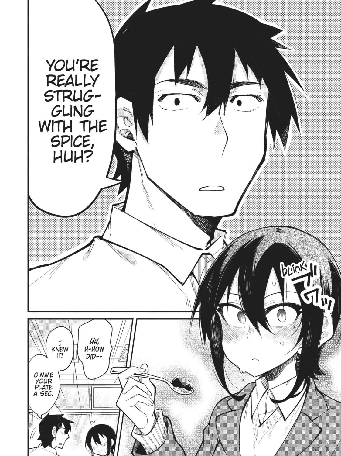 Gal Gohan Chapter 21 page 19 - 