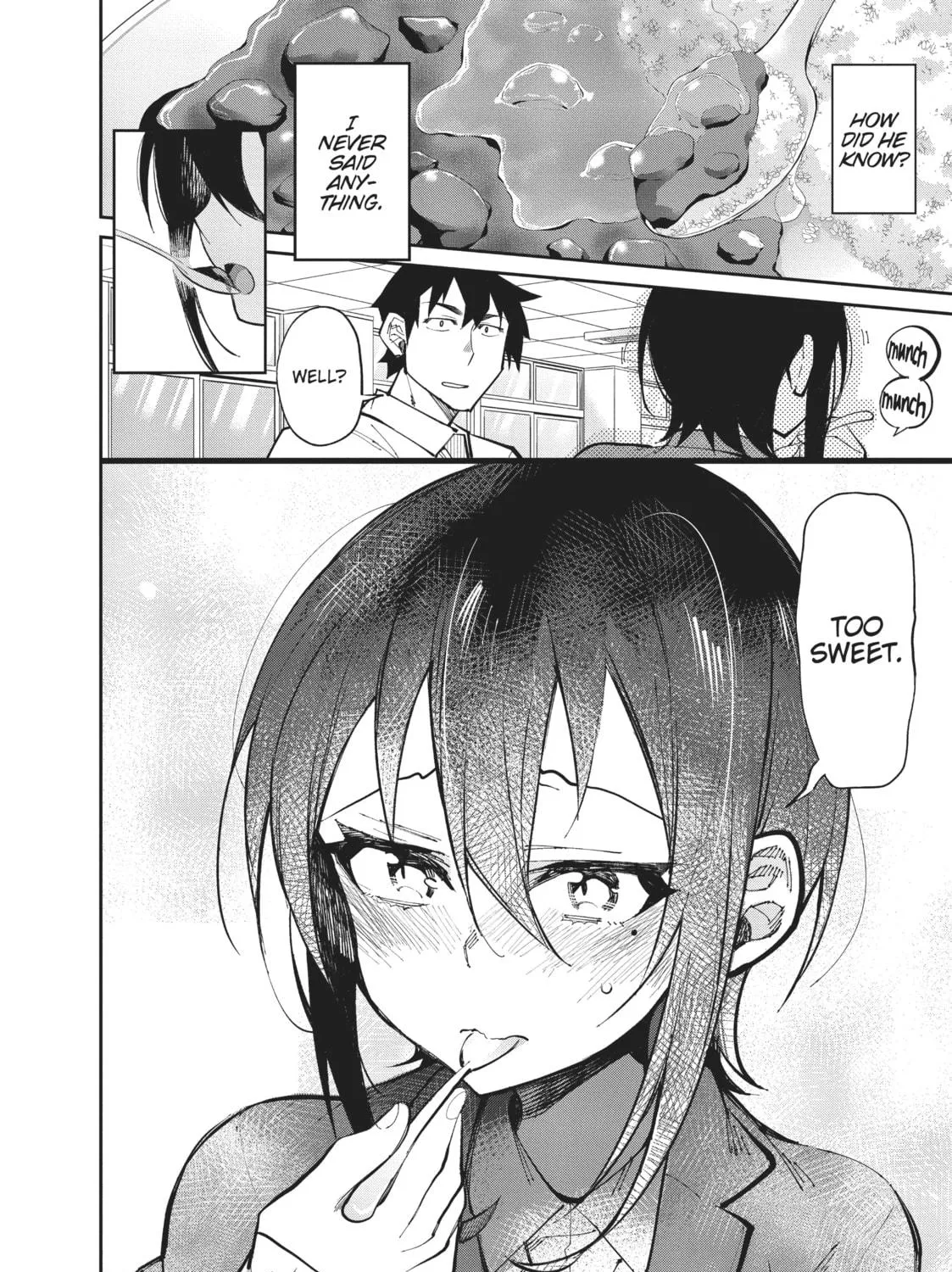 Gal Gohan Chapter 21 page 23 - 