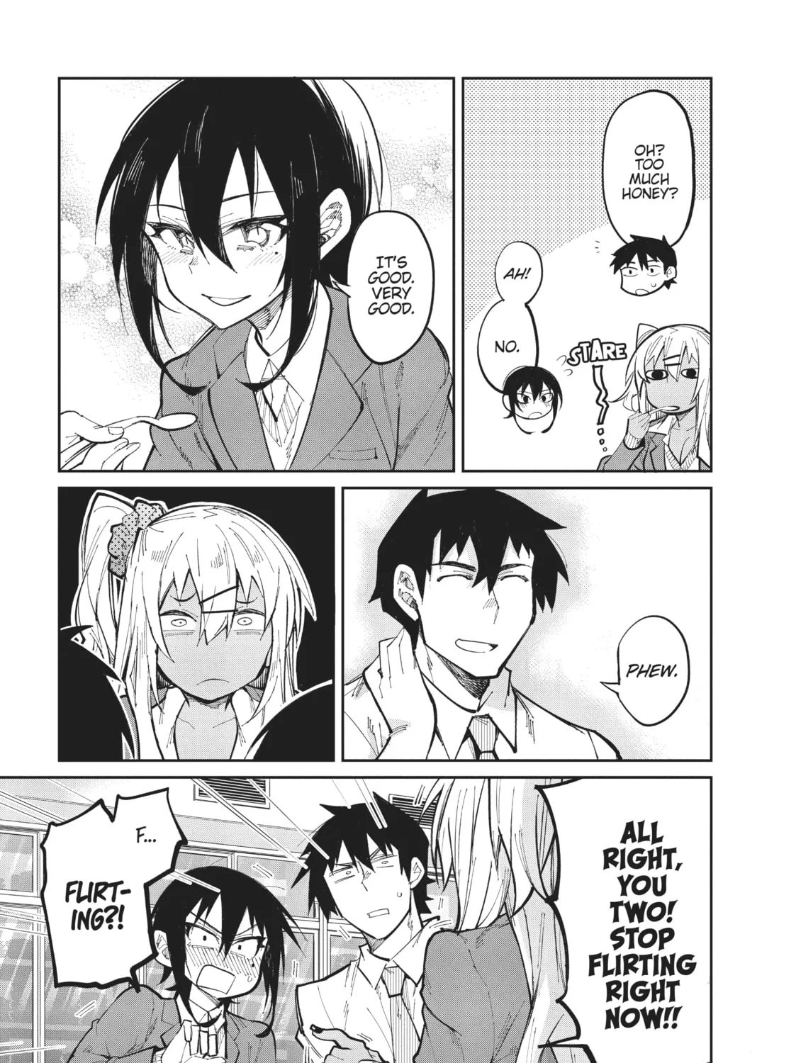 Gal Gohan Chapter 21 page 25 - 