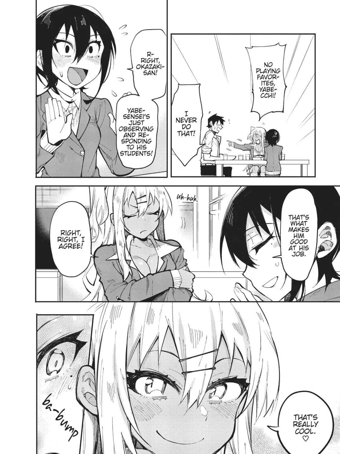 Gal Gohan Chapter 21 page 27 - 