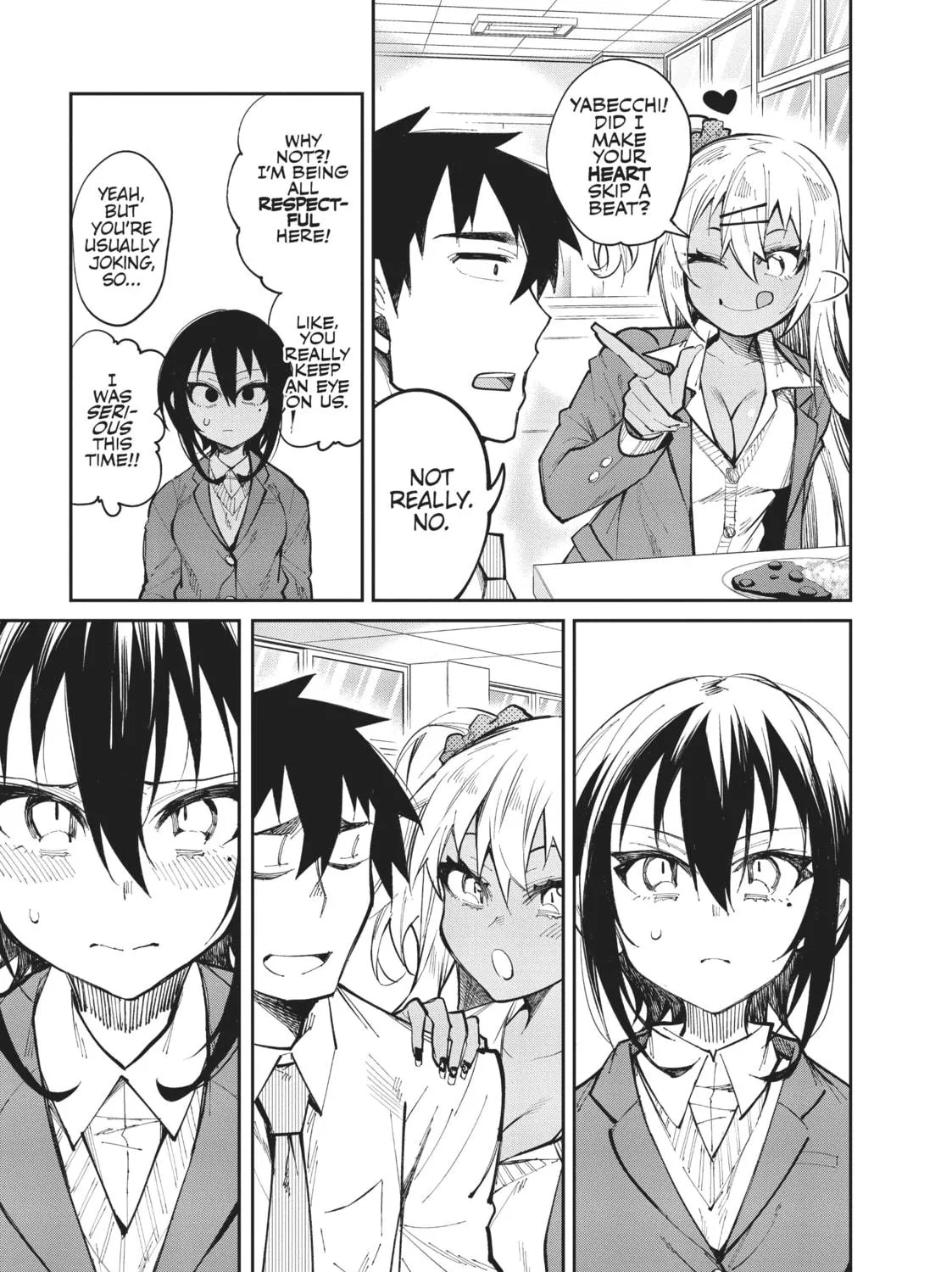 Gal Gohan Chapter 21 page 29 - 