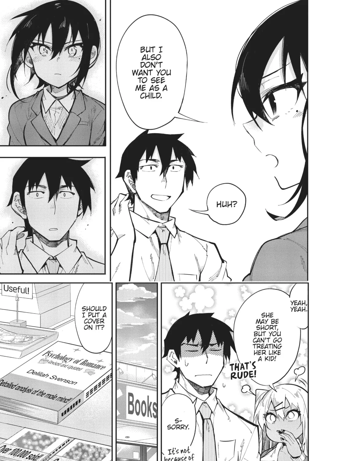 Gal Gohan Chapter 21 page 37 - 