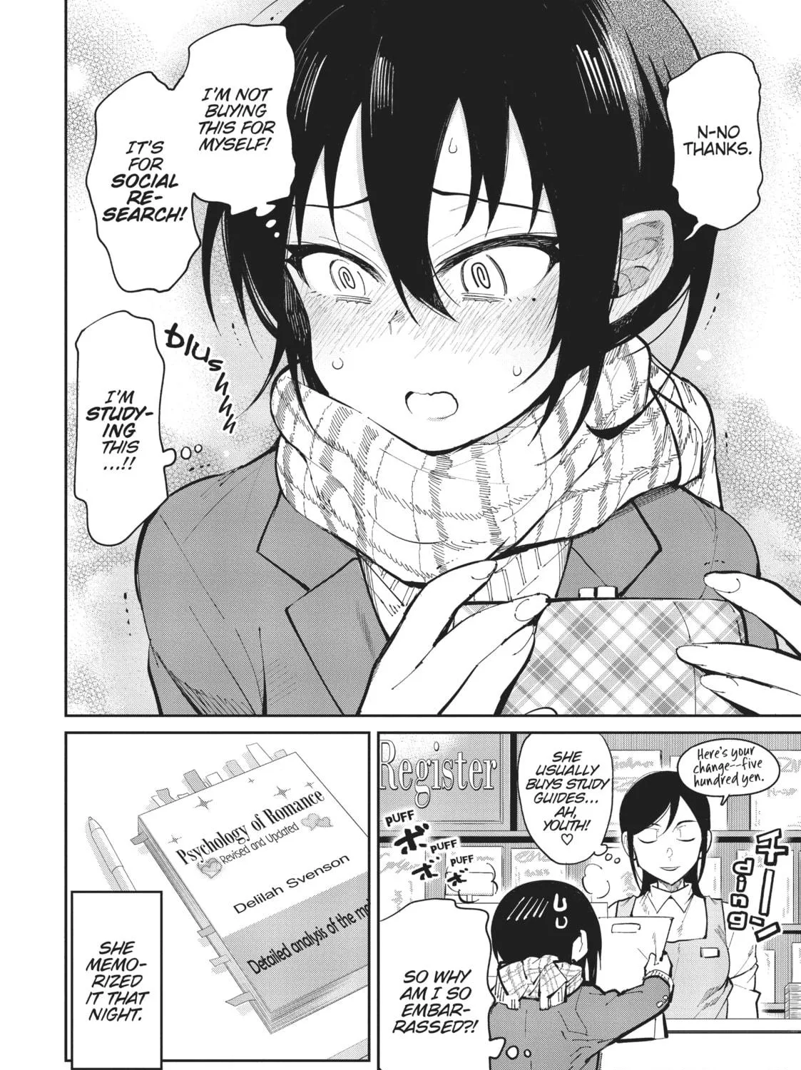 Gal Gohan Chapter 21 page 39 - 