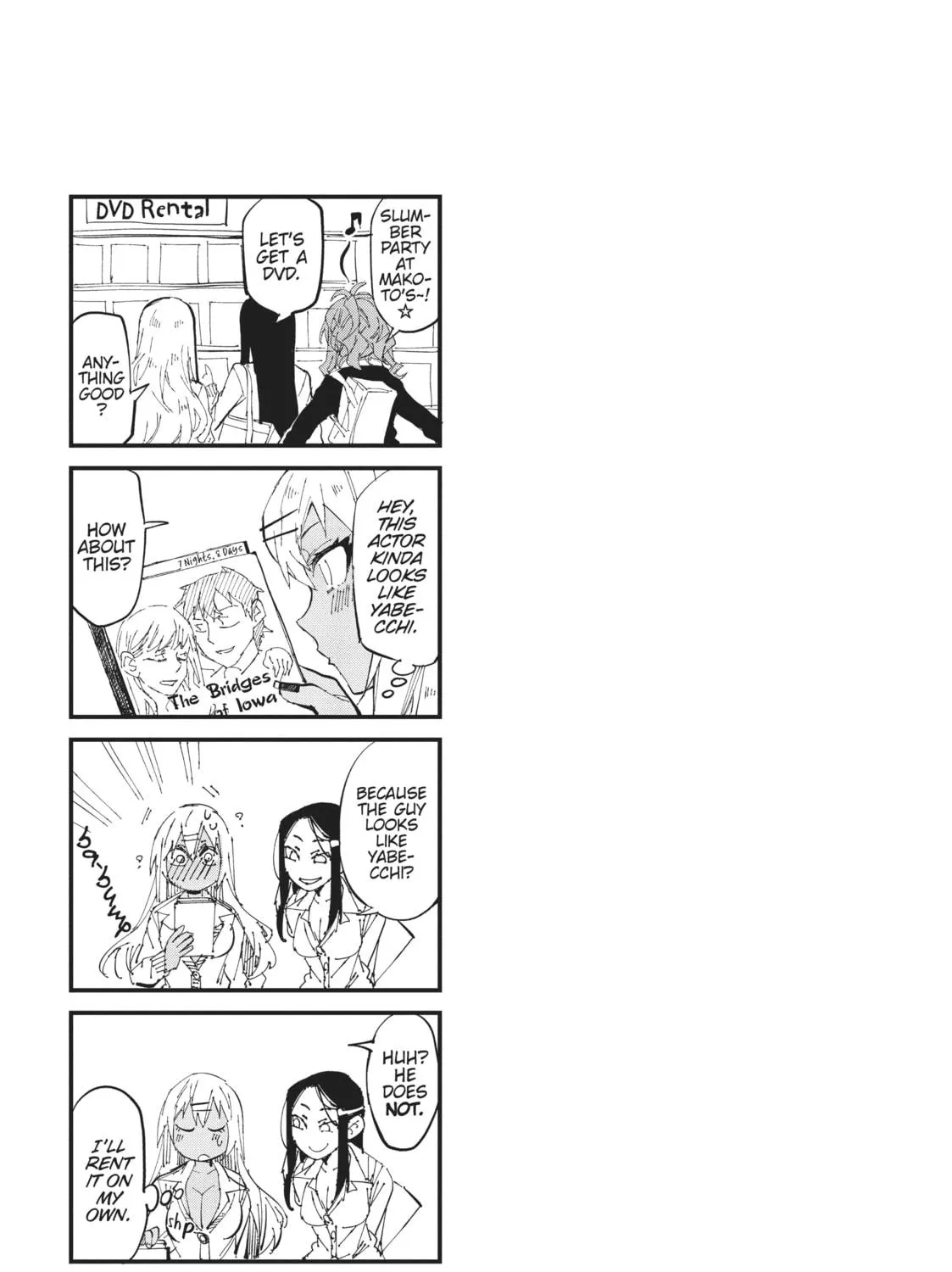 Gal Gohan Chapter 21 page 41 - 